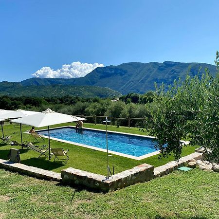 Agriturismo Ca' Cristane Rivoli Veronese Eksteriør bilde