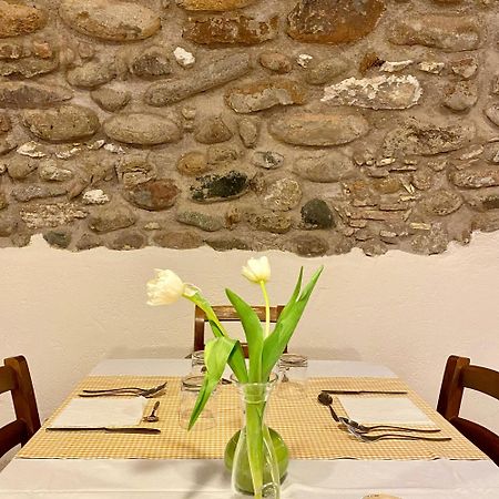 Agriturismo Ca' Cristane Rivoli Veronese Eksteriør bilde