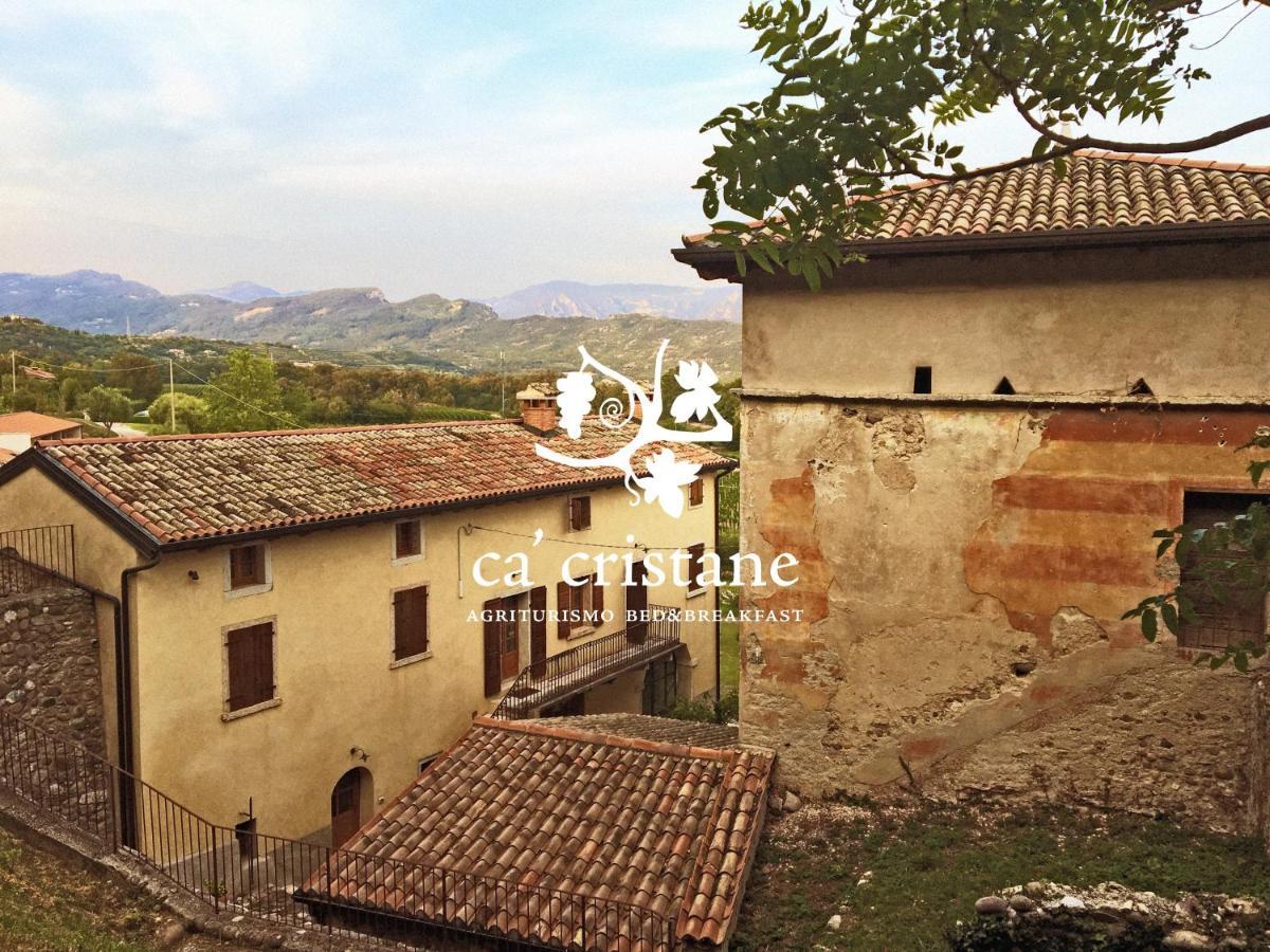 Agriturismo Ca' Cristane Villa Rivoli Veronese Eksteriør bilde