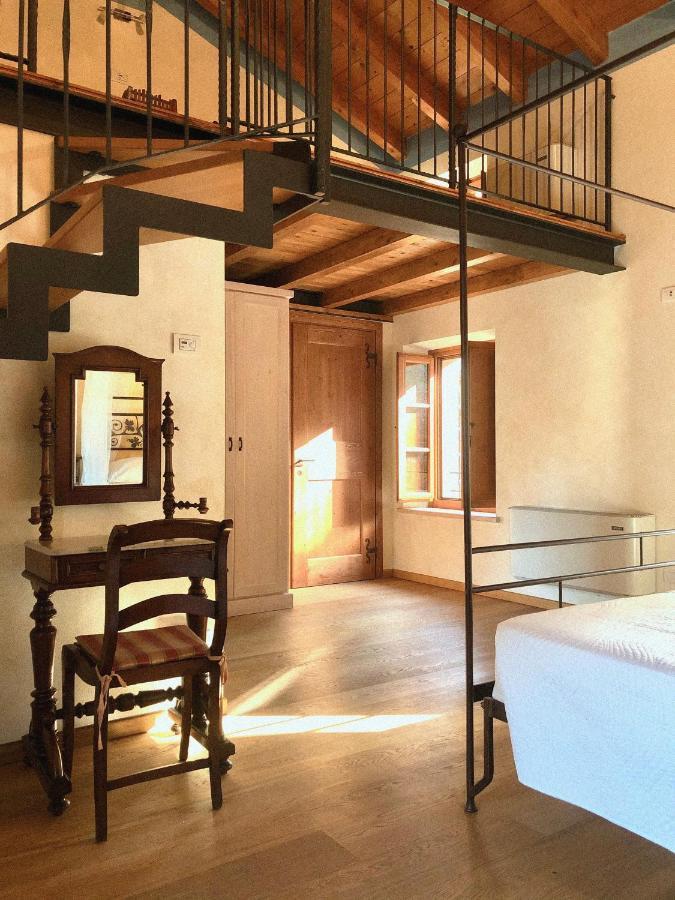 Agriturismo Ca' Cristane Rivoli Veronese Eksteriør bilde