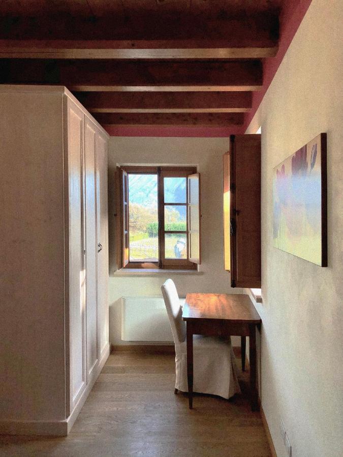 Agriturismo Ca' Cristane Rivoli Veronese Eksteriør bilde