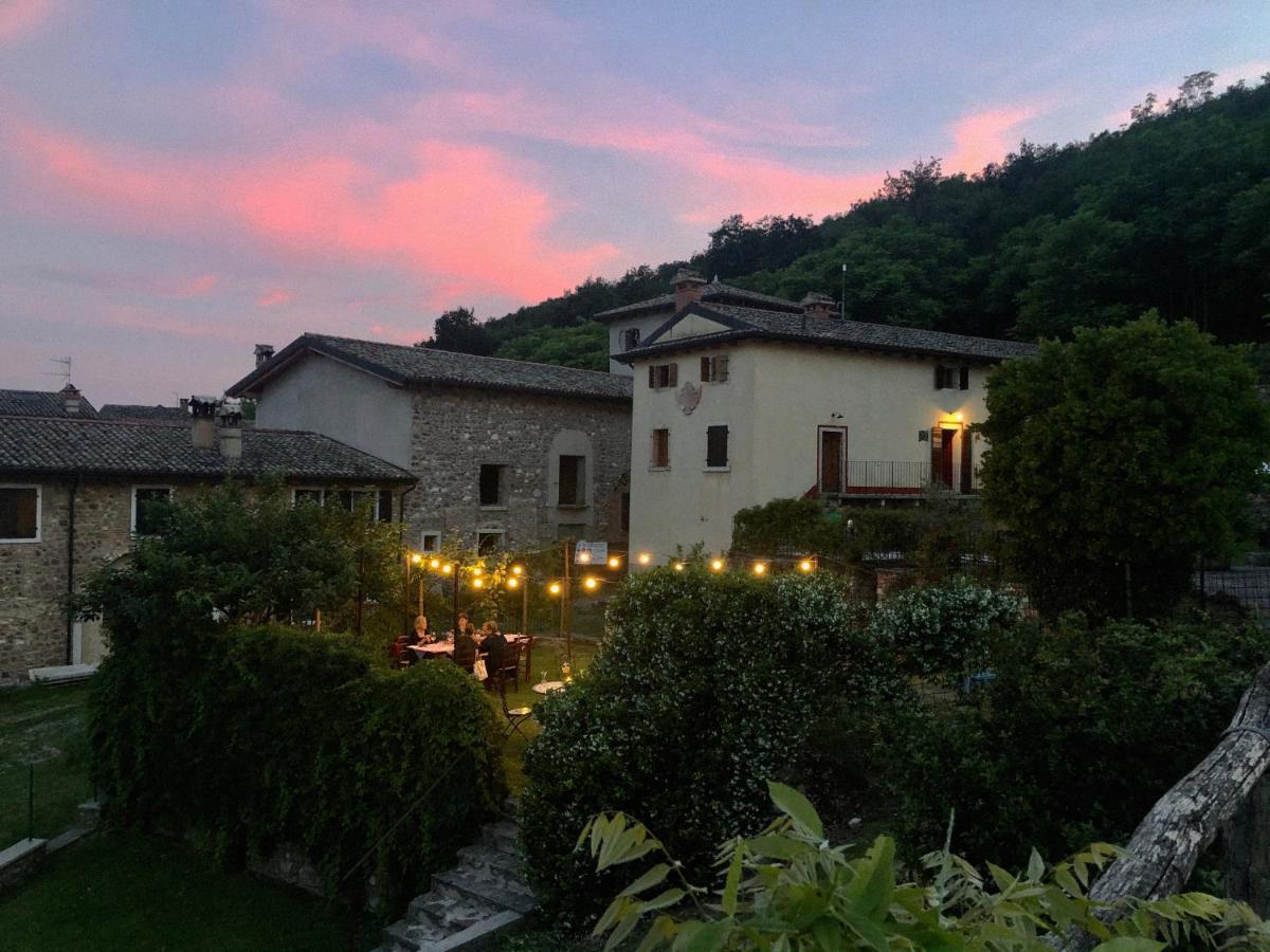 Agriturismo Ca' Cristane Villa Rivoli Veronese Eksteriør bilde