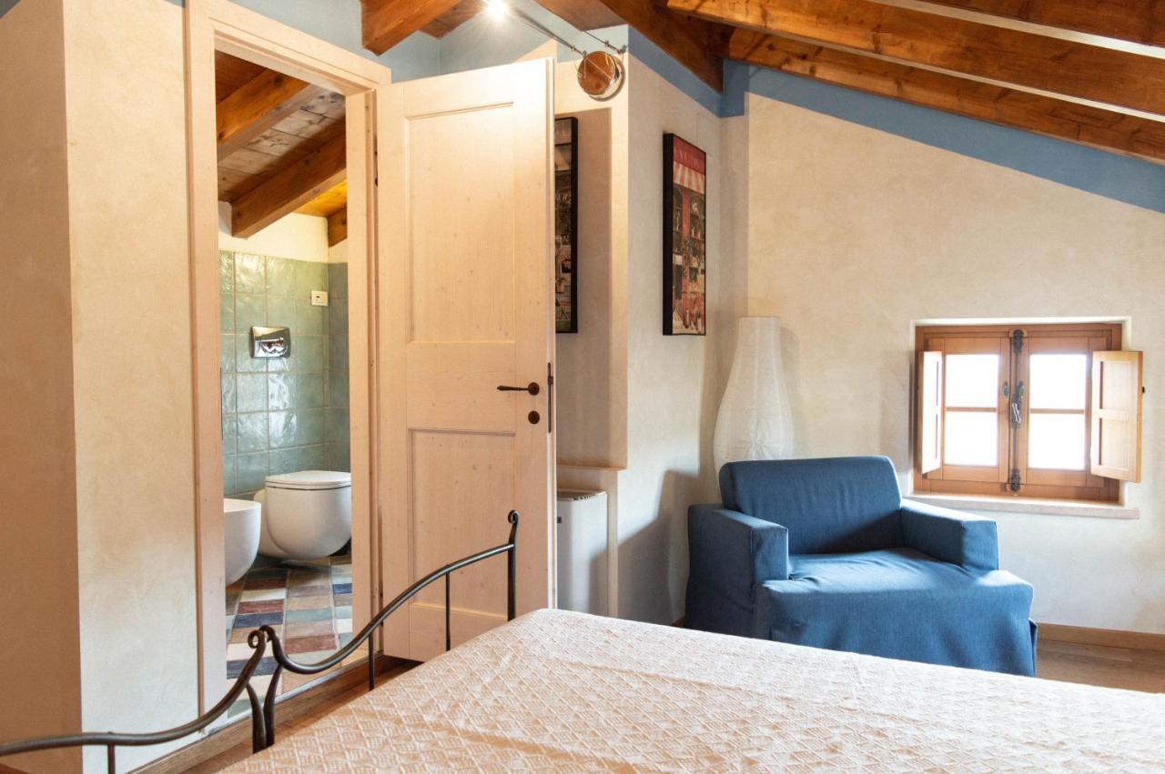 Agriturismo Ca' Cristane Rivoli Veronese Eksteriør bilde