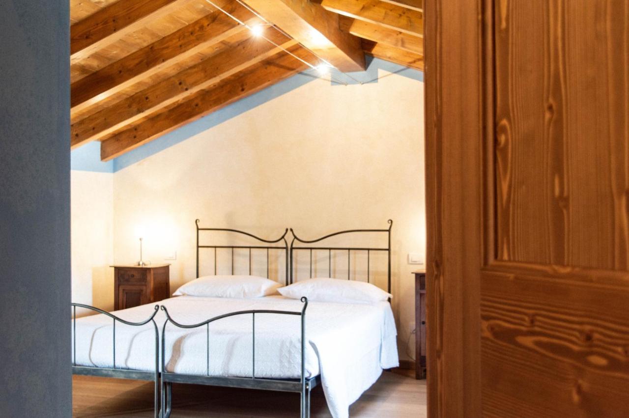 Agriturismo Ca' Cristane Rivoli Veronese Eksteriør bilde