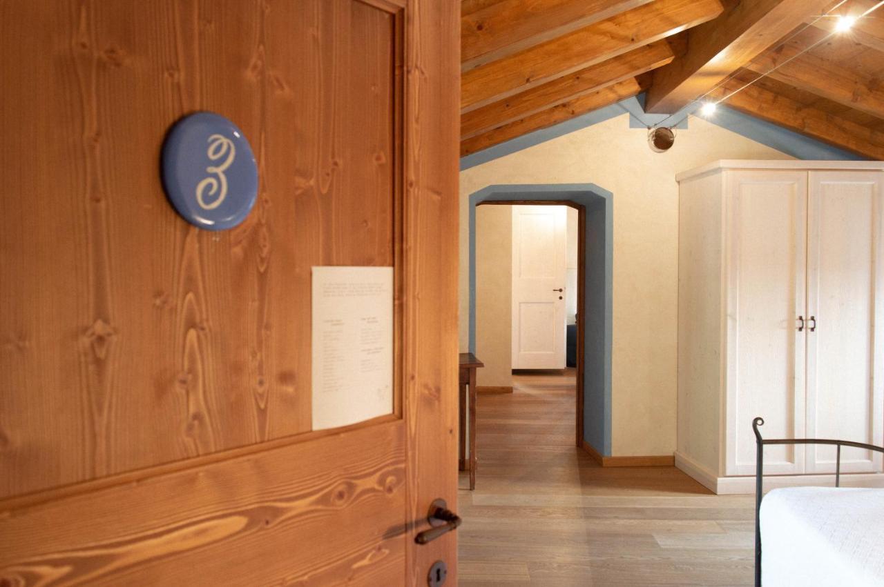 Agriturismo Ca' Cristane Rivoli Veronese Eksteriør bilde