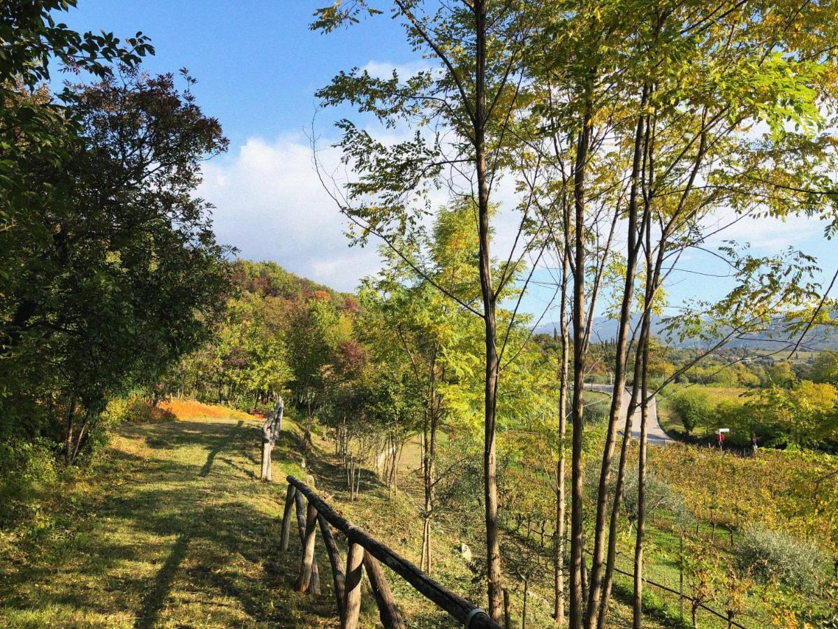 Agriturismo Ca' Cristane Villa Rivoli Veronese Eksteriør bilde