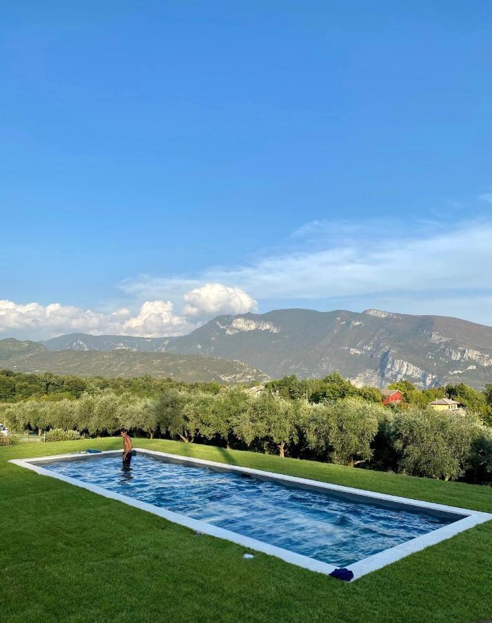 Agriturismo Ca' Cristane Rivoli Veronese Eksteriør bilde
