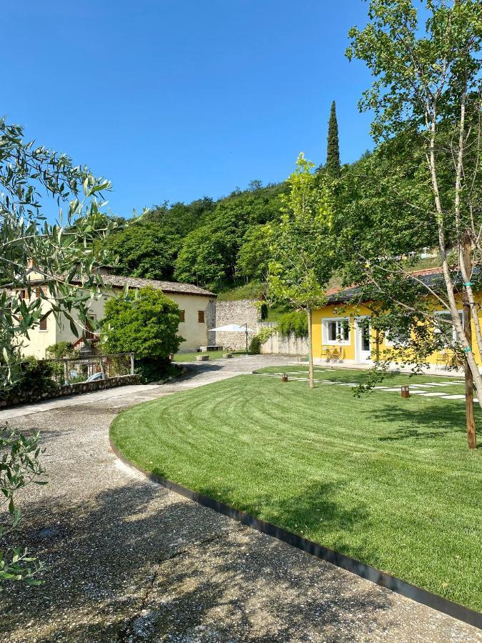 Agriturismo Ca' Cristane Villa Rivoli Veronese Eksteriør bilde