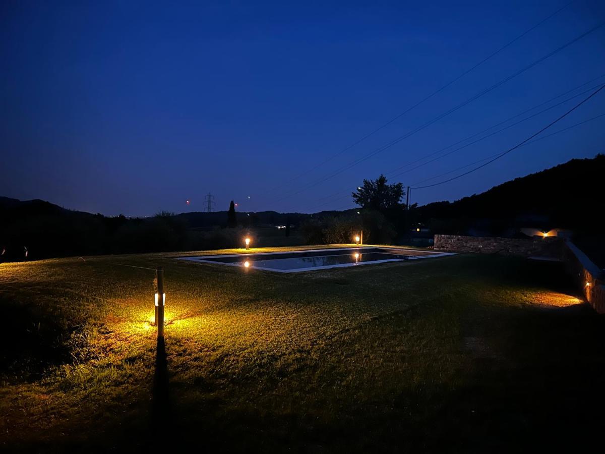 Agriturismo Ca' Cristane Rivoli Veronese Eksteriør bilde