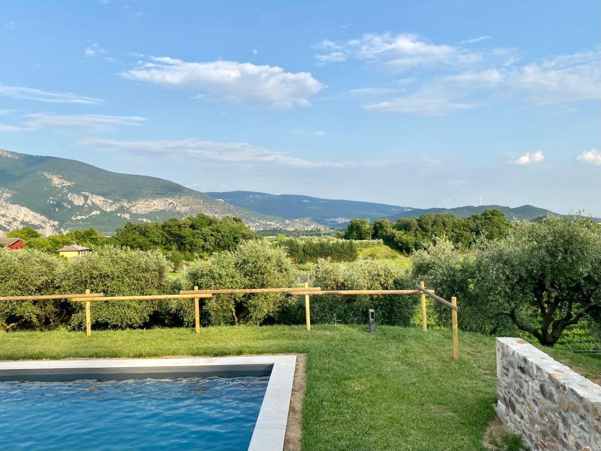 Agriturismo Ca' Cristane Villa Rivoli Veronese Eksteriør bilde