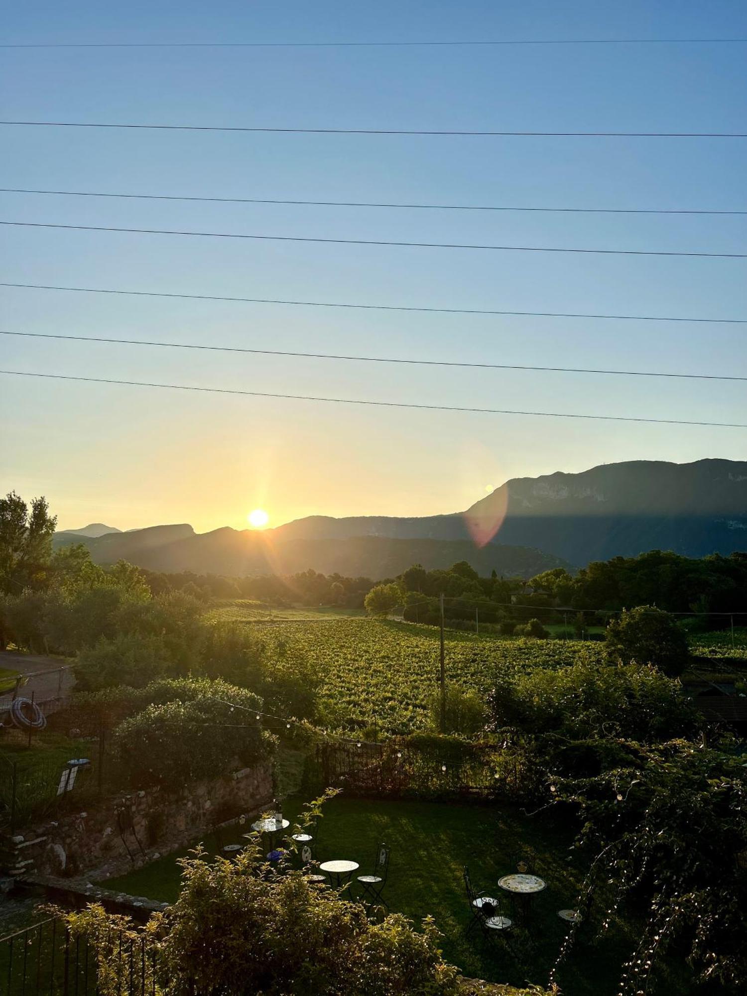 Agriturismo Ca' Cristane Villa Rivoli Veronese Eksteriør bilde