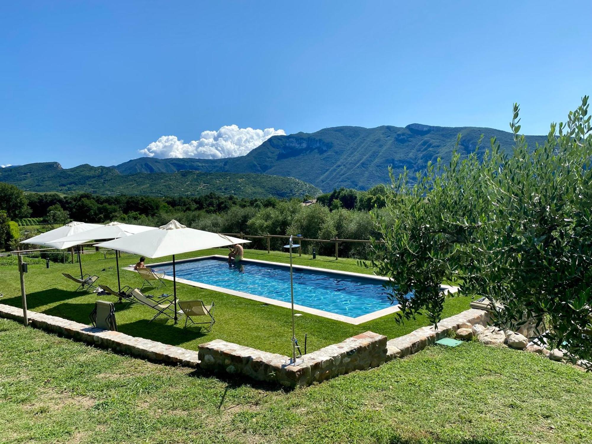 Agriturismo Ca' Cristane Villa Rivoli Veronese Eksteriør bilde