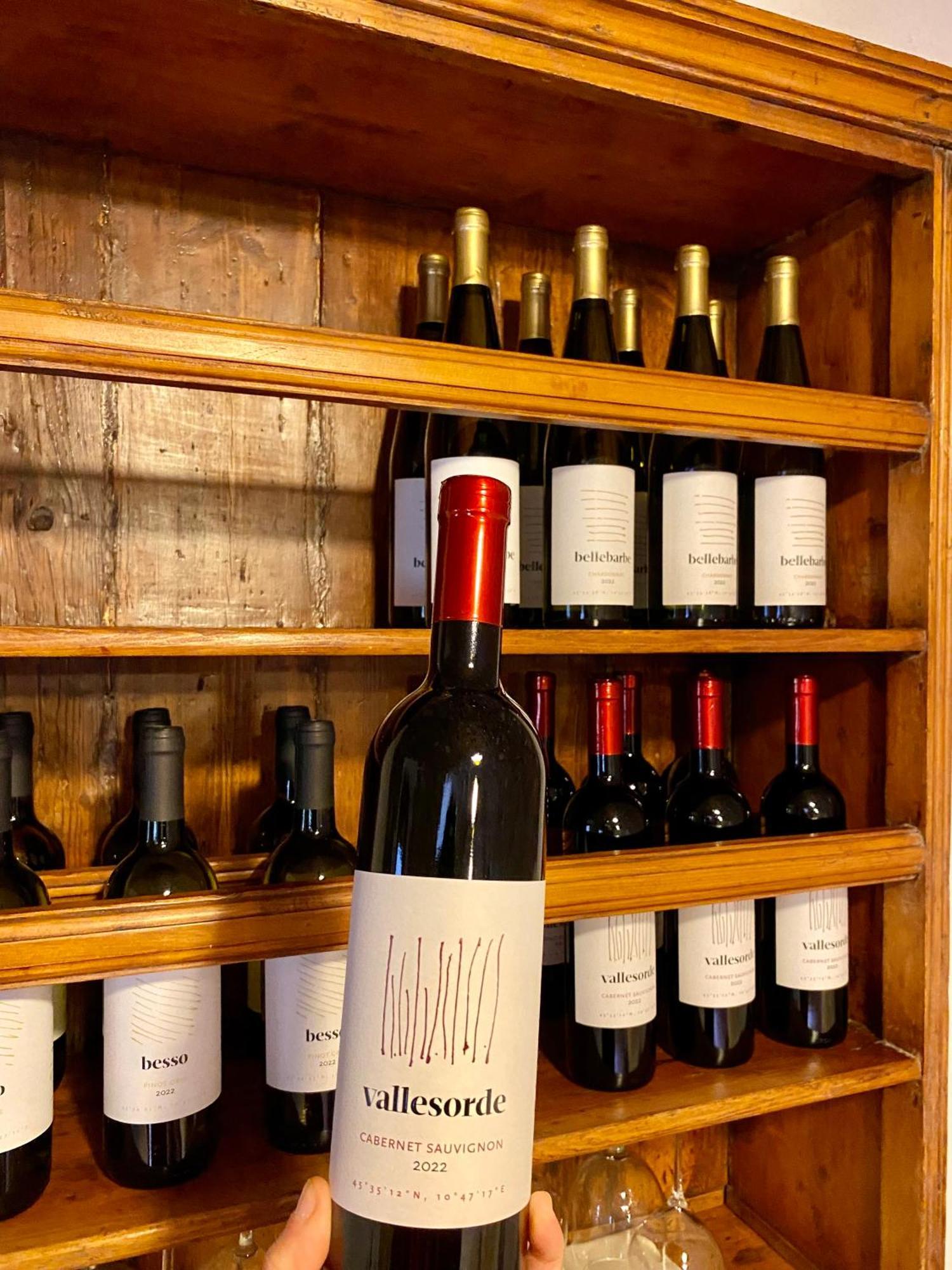 Agriturismo Ca' Cristane Rivoli Veronese Eksteriør bilde