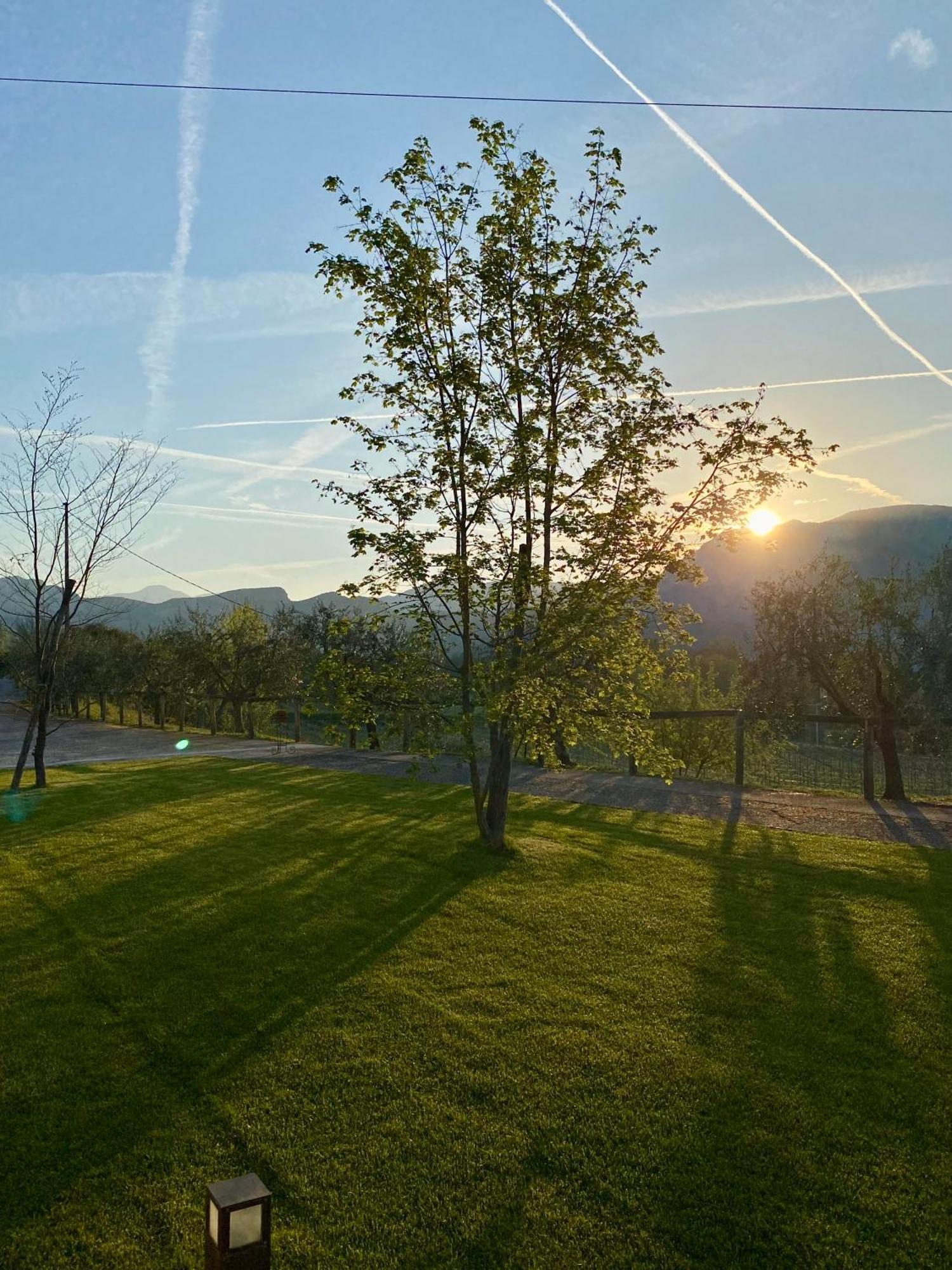 Agriturismo Ca' Cristane Rivoli Veronese Eksteriør bilde